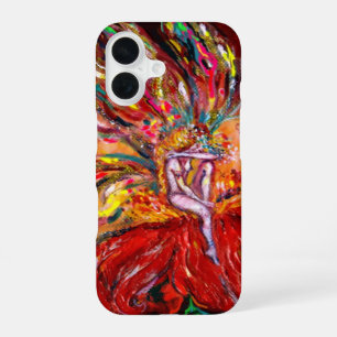 Funda Para iPhone 16 FLOWER Fantasy