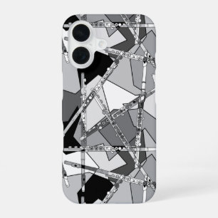 Funda Para iPhone 16 Fluidos abstractos