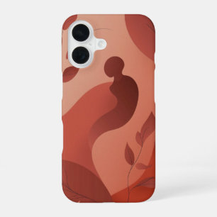 Funda Para iPhone 16 Flujo del árbol
