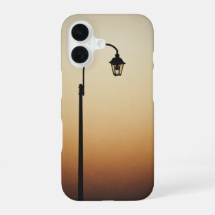 Funda Para iPhone 16 Formas de farolas retro