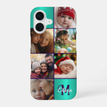Foto personalizado, Funda de iPhone 16 personaliza
