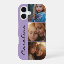 Foto personalizado, Funda de iPhone 16 personaliza