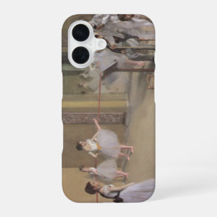 Funda Para iPhone 16 Foyer de Danza en la Ópera por Edgar Degas