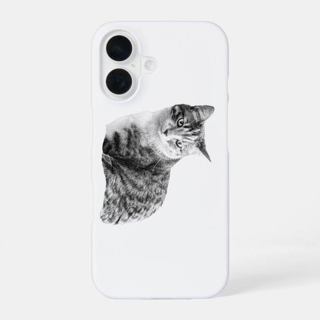 Funda Para iPhone 16 Frania & Quietud (Reverso )
