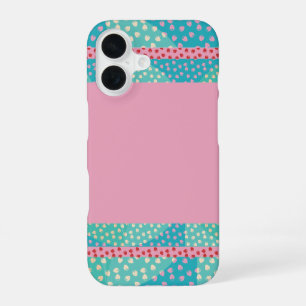 Funda Para iPhone 16 Fresa deslumbrante
