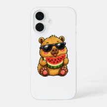 Fresco Capybara Sandía Verano