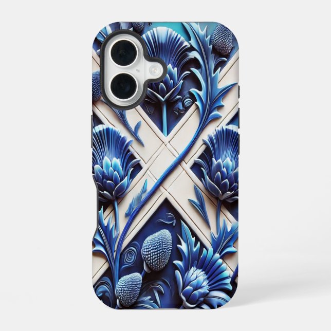 Funda Para iPhone 16 Funda Case-Mate de Apple iPhone 16 con cardos esco (Reverso )