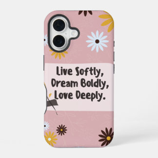 Funda Para iPhone 16 Funda Case-Mate Tough Apple iPhone 16