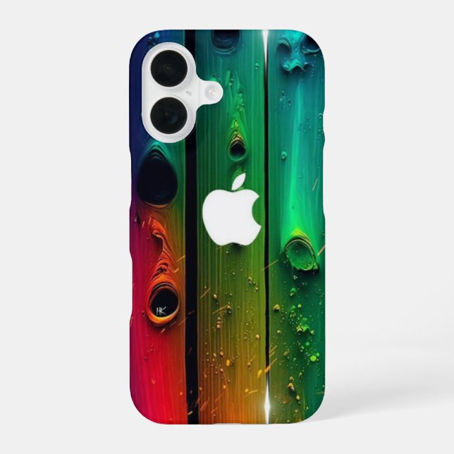Funda Para iPhone 16 Funda/Cubierta para iPhone dieciséis 📔 (Reverso )