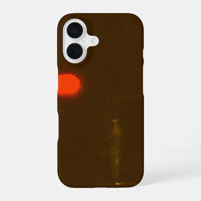 Funda Para iPhone 16 Funda de iPhone 16 (Reverso )