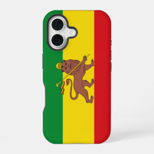Funda Para iPhone 16 Funda de iPhone Case-Mate de la antigua bandera et