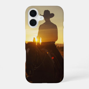 Funda Para iPhone 16 Funda de iPhone Deportivo de Cowboy en México 16