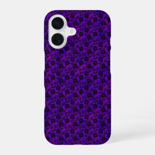 Funda Para iPhone 16 funda de iphone morada