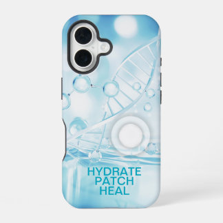 Funda Para iPhone 16 Funda Hidrate Patch Heal iPhone 16