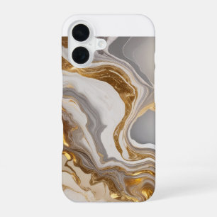Funda Para iPhone 16 Funda Marble Case-Mate Tough Apple iPhone 16