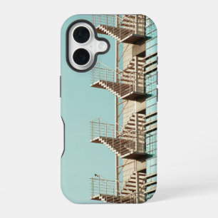 Funda Para iPhone 16 "Funda para teléfono de escalera moderna