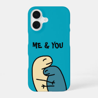 Funda Para iPhone 16 Funda pareja iPhone / Funda de iPad