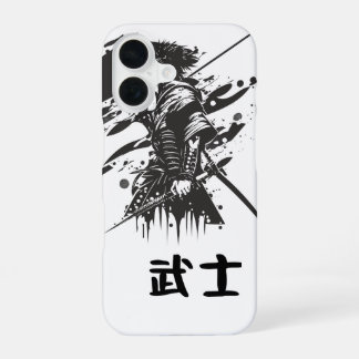 Funda Para iPhone 16 Funda Samurai iPhone 16