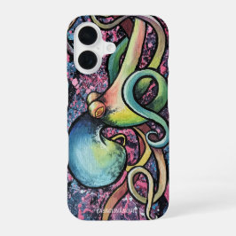 FUNDA PARA iPhone 16 FUNDAS DE CASAGIOVANOVIC