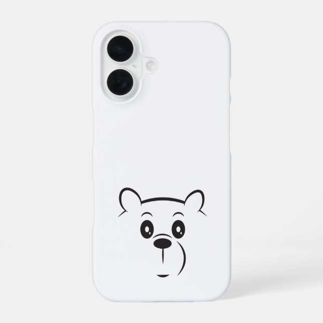 Funda Para iPhone 16 fundas de iphone 16 (Reverso )