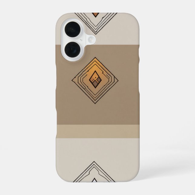 Funda Para iPhone 16 Fundas de iPhone 16 (Reverso )