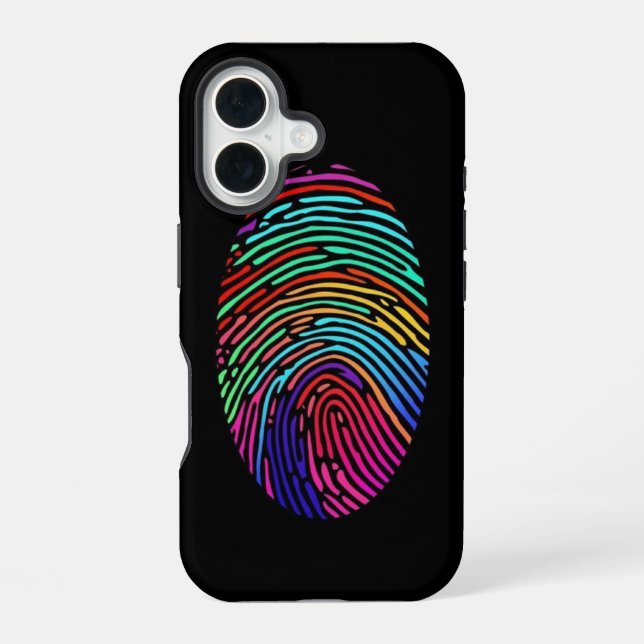 Funda Para iPhone 16 fundas de teléfono  (Reverso )
