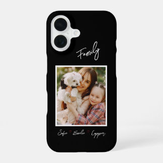 Funda Para iPhone 16 Fundas de teléfono para familia - Fundas personali