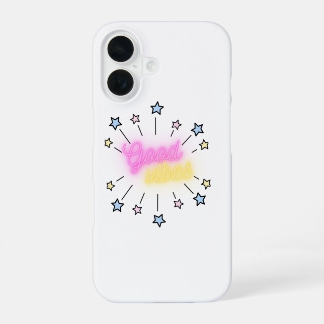 Funda Para iPhone 16 Fundas de teléfono sencillas (Reverso )