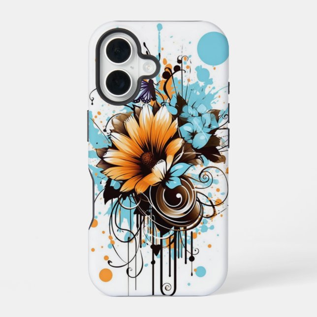 Funda Para iPhone 16 Fundas para iPhone 16 (Reverso )