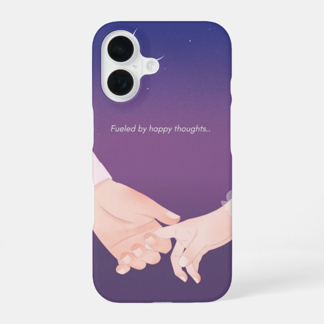 Funda Para iPhone 16 Fundas para iPhone 16 (Reverso )