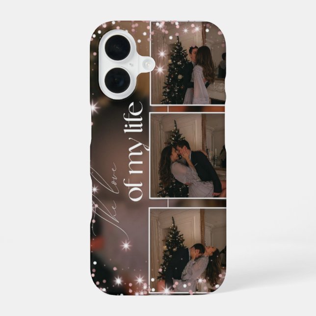 Funda Para iPhone 16 Fundas para Phone 16 (Reverso )