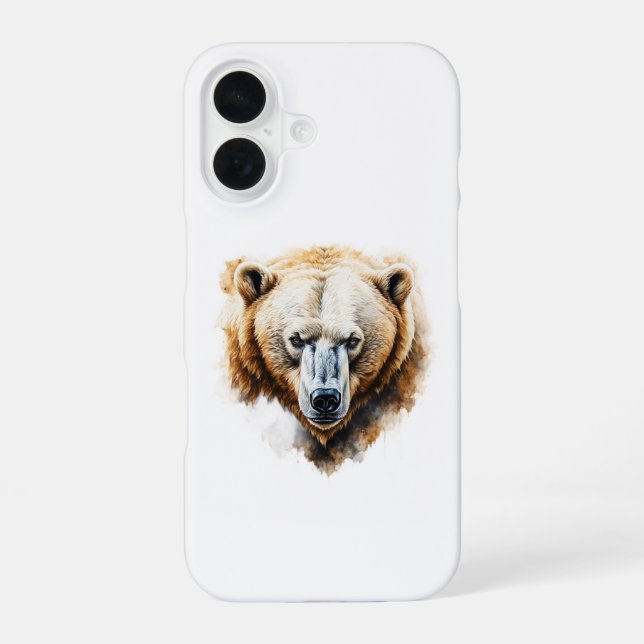 Funda Para iPhone 16 Fundas para Teléfono (Reverso )