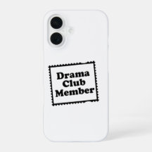FUNDAS PARA TELÉFONO DEL CLUB DE TEATRO