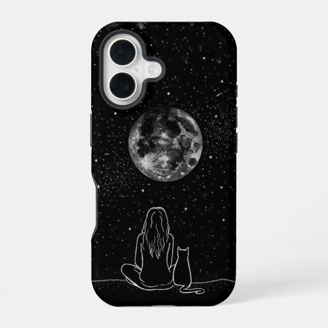 Funda Para iPhone 16 fundas para teléfonos  (Reverso )