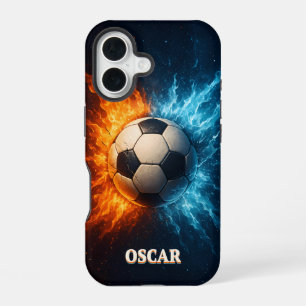Funda Para iPhone 16 Fundas personalizadas para iPhone 16 de deportes/f