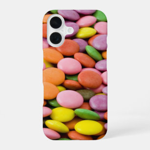 Funda Para iPhone 16 Fundas personalizadas para Sweet Bonbons