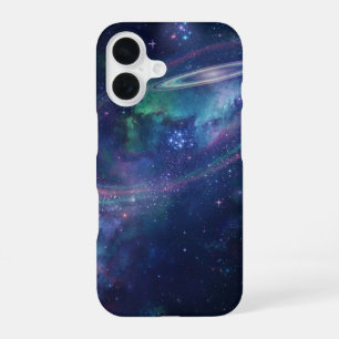 Funda Para iPhone 16 Galaxia