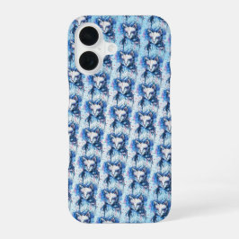 Funda Para iPhone 16 Gatita