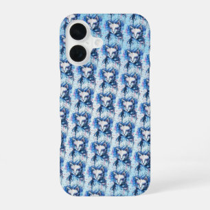 Funda Para iPhone 16 Gatita