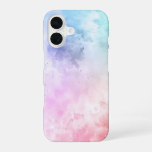 Funda Para iPhone 16 Gato Astronauta