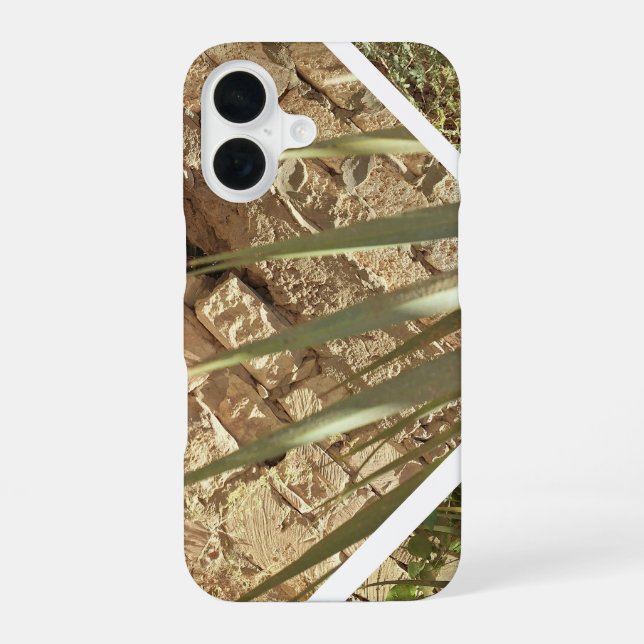 Funda Para iPhone 16 Genial (Reverso )