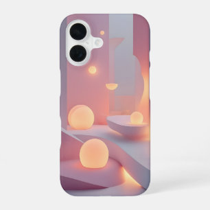 Funda Para iPhone 16 Geometría de Dreamlight