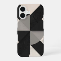 Geométrico minimalista moderno