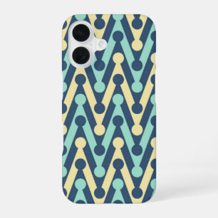 Funda Para iPhone 16 Geometrico Nº1