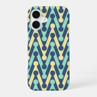 Funda Para iPhone 16 Geometrico Nº1