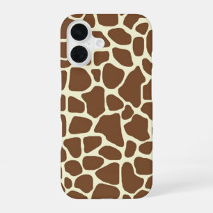Funda Para iPhone 16 Giraffe