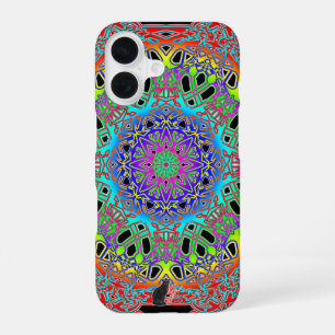 Funda Para iPhone 16 Glifo de Espectra de Gloria