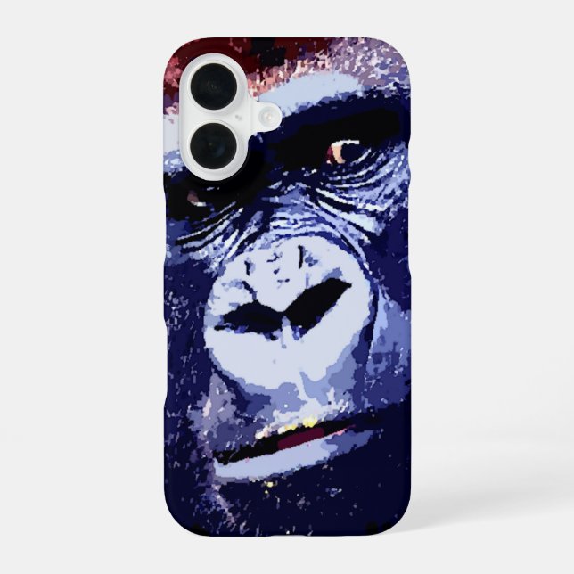 Funda Para iPhone 16 Gorila (Reverso )
