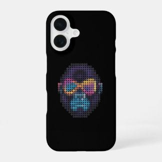 Funda Para iPhone 16 GORILLUMINATE iPhone ケース スリムフィット D401