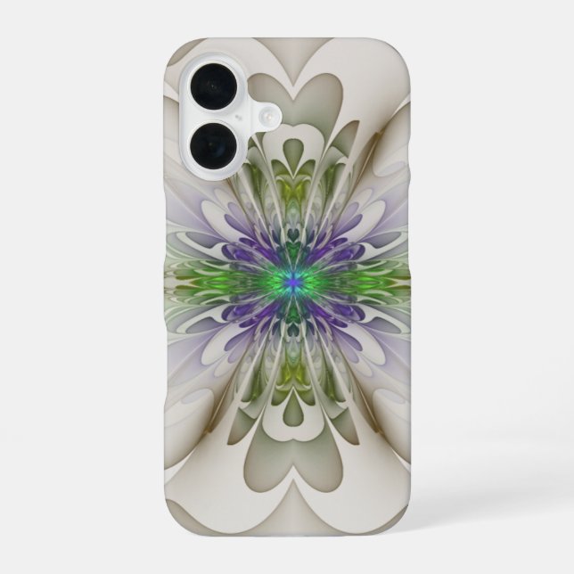 Funda Para iPhone 16 Gowan Grove (Reverso )